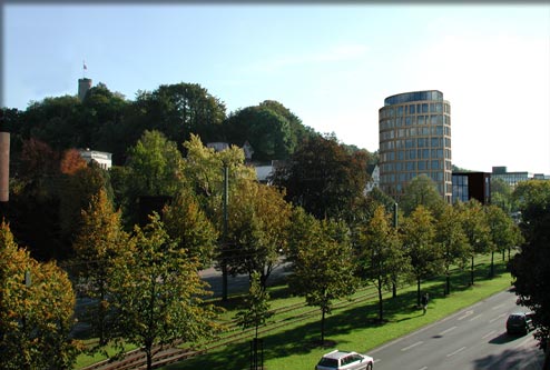 2te Ansicht B&uuml;rogeb&auml;ude in Bielefeld