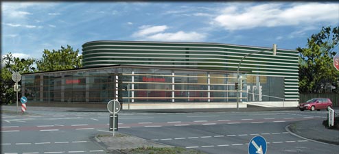Sparkasse in G&uuml;tersloh
