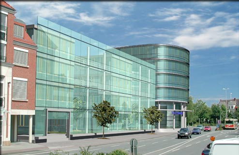 Volksbank in G&uuml;tersloh Ansicht 2