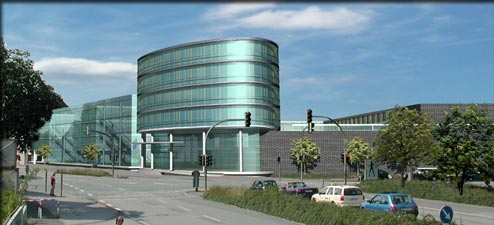 Volksbank in G&uuml;tersloh Ansicht 1